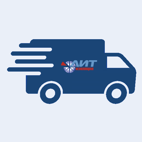 Бесплатная доставка при заказе от 2000 кв.м. пенофола