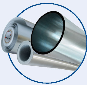 Титанфлекс с клеевым слоем