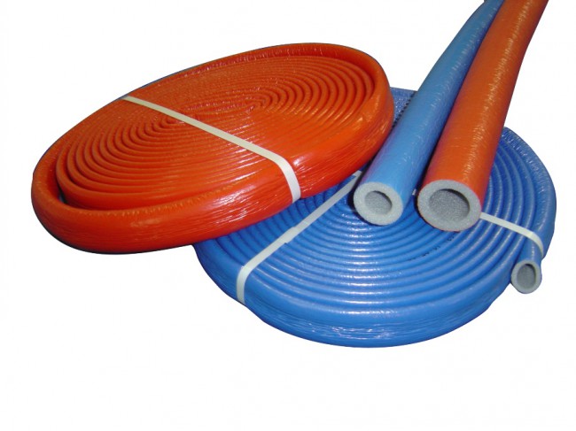 Трубка ТИЛИТ Супер Протект 15/6 синяя