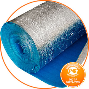 Пенофол А 4 мм