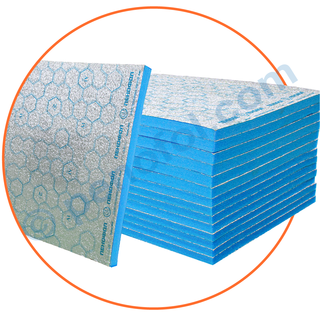 Пенофол Евроблок тип А-40