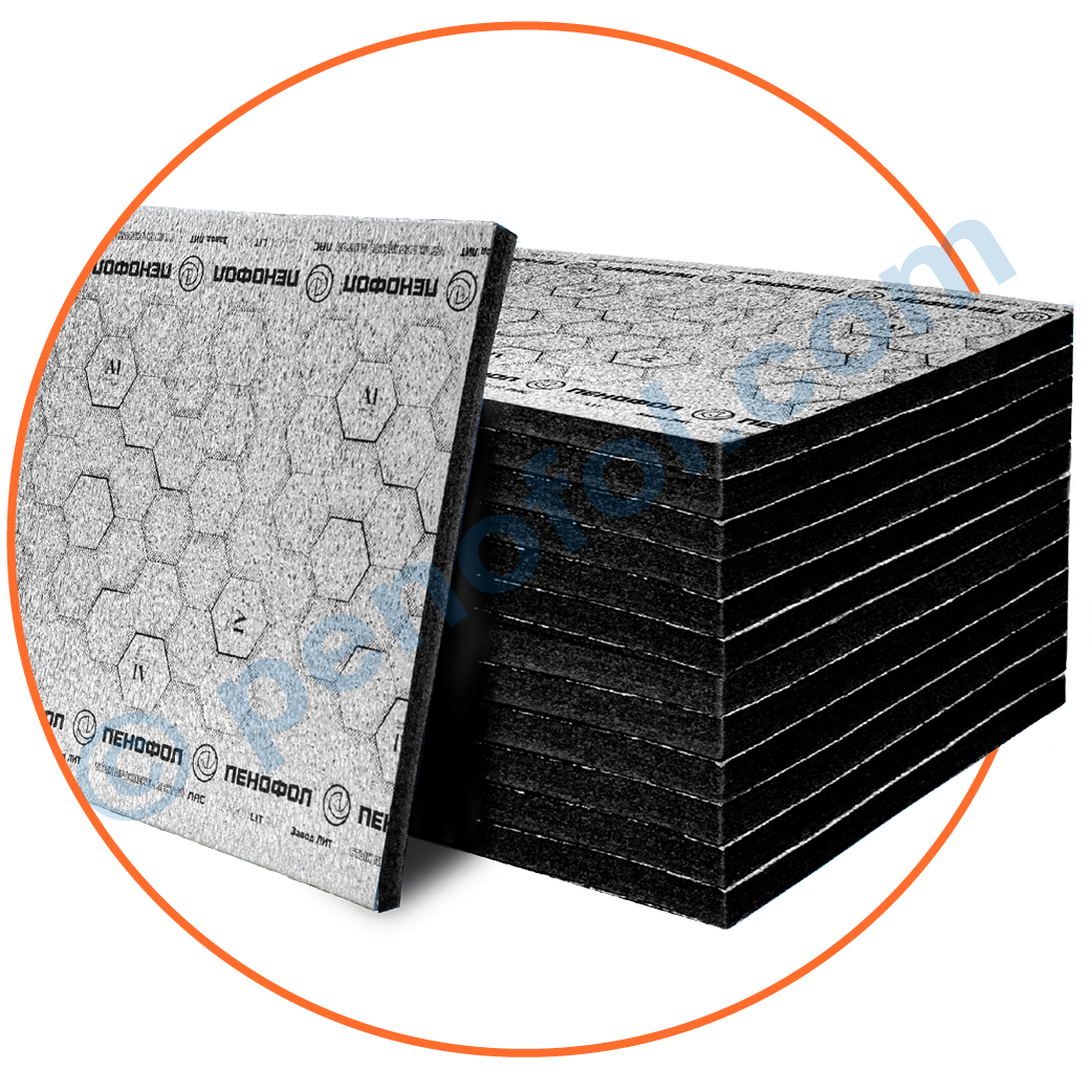 Пенофол Евроблок