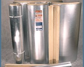 ППУ скорлупа 1220/60 покрытие фольга