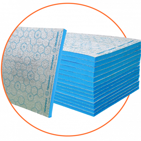 Пенофол Евроблок тип А-20